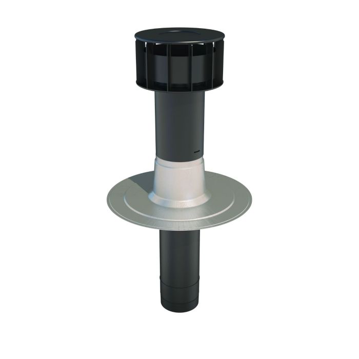Ubbink OFT-4 166 Asphalt Flat Roof