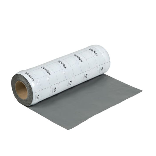 Ubiflex Finio Grey Lead-Free Flashing - 500mm x 5m