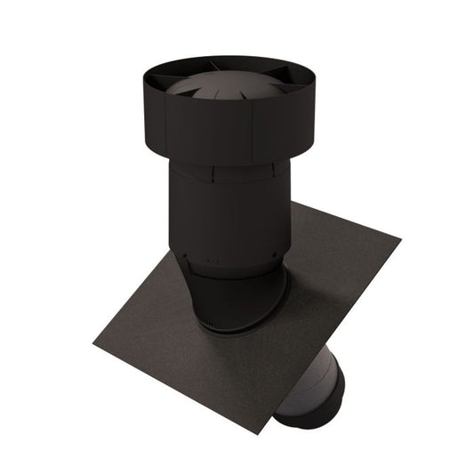Ubbink Ventus Roof Terminal for 200-180° Pitched Roof