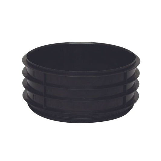 Black Small Chamber Inspection Rise - 320mm