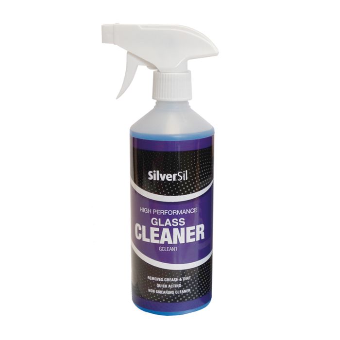 High Performance Glass Cleaner Spray - 1l