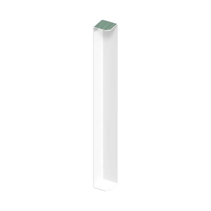 UPVC Fascia Corner Trim - Chartwell Green, 450mm