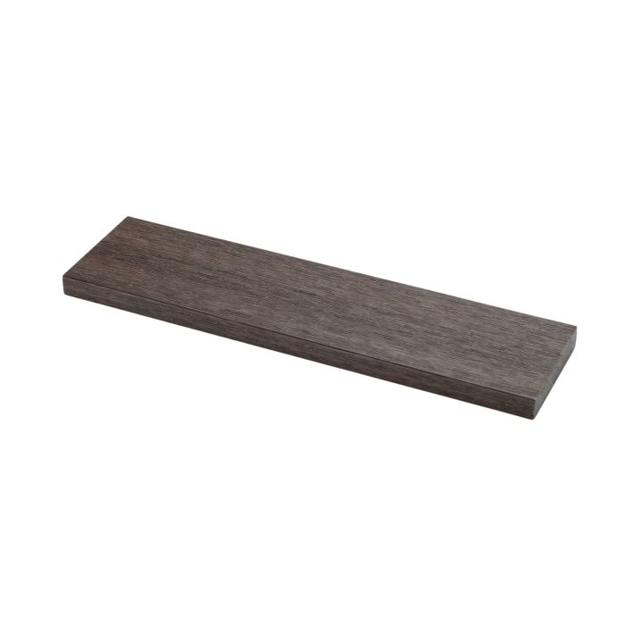 Havana Brown Forma Composite Cladding Finishing Board - Length 3.6m x Width 80mm