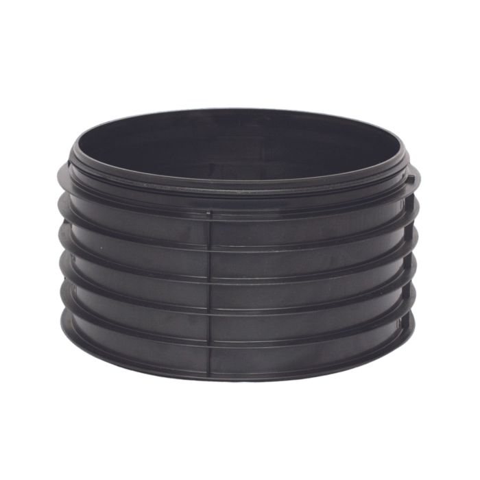 Black Large Chamber Inspection Rise - 470mm