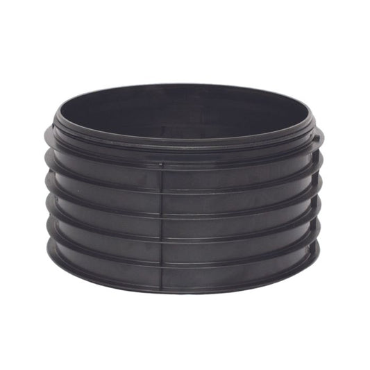 Black Large Chamber Inspection Rise - 470mm