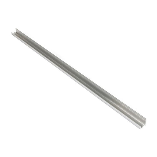 Aluminium Cladding Starter Bar - Length 3m x Width 14mm