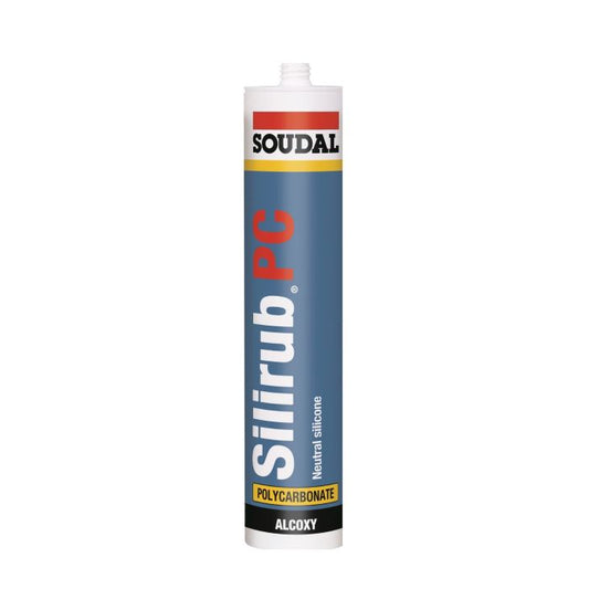 Silirub LMN Polycarbonate Sealant - 300ml