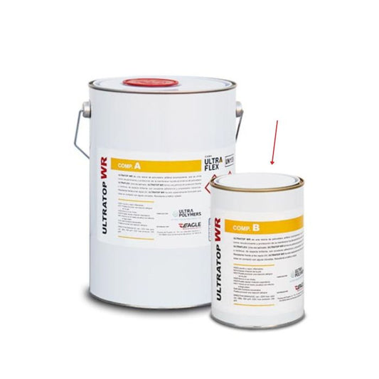 Eagle Ultratop WR 2 Component Topcoat - Part B