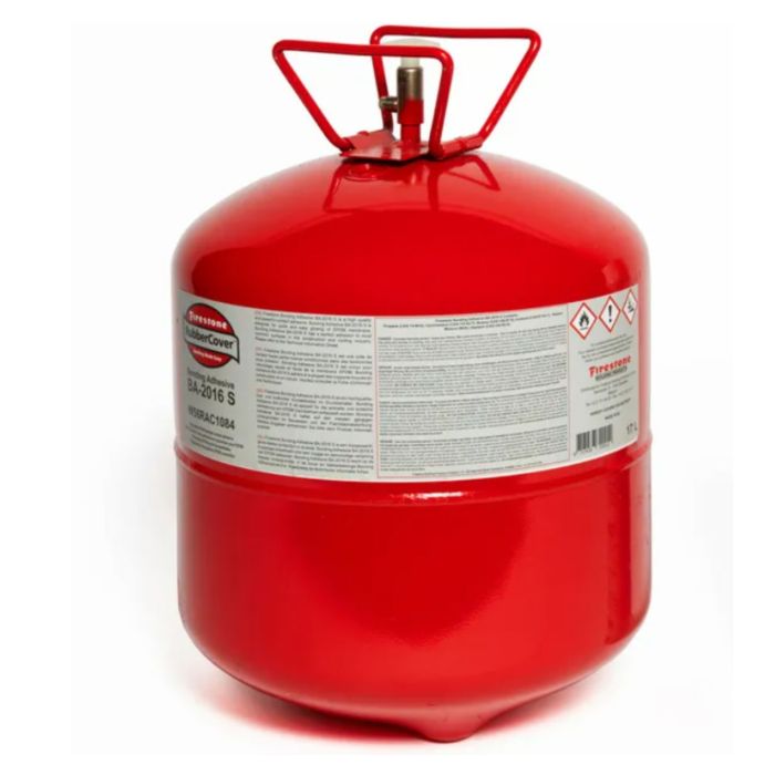 Elevate Contact Adhesive Spray Green - 22L