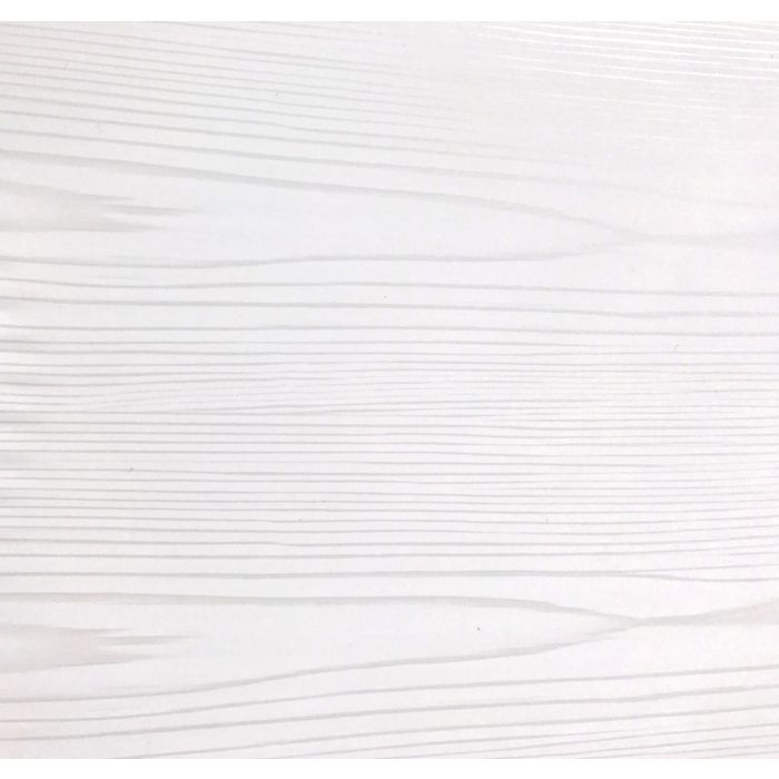 Guardian Neptune White Ash 7.5mm PVC Decor Cladding Panels - Pack of 4 x 2.6m