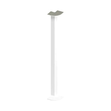 Fascia and Capping Board Double Ended Internal Corner Trim - Agate Grey, 450mm