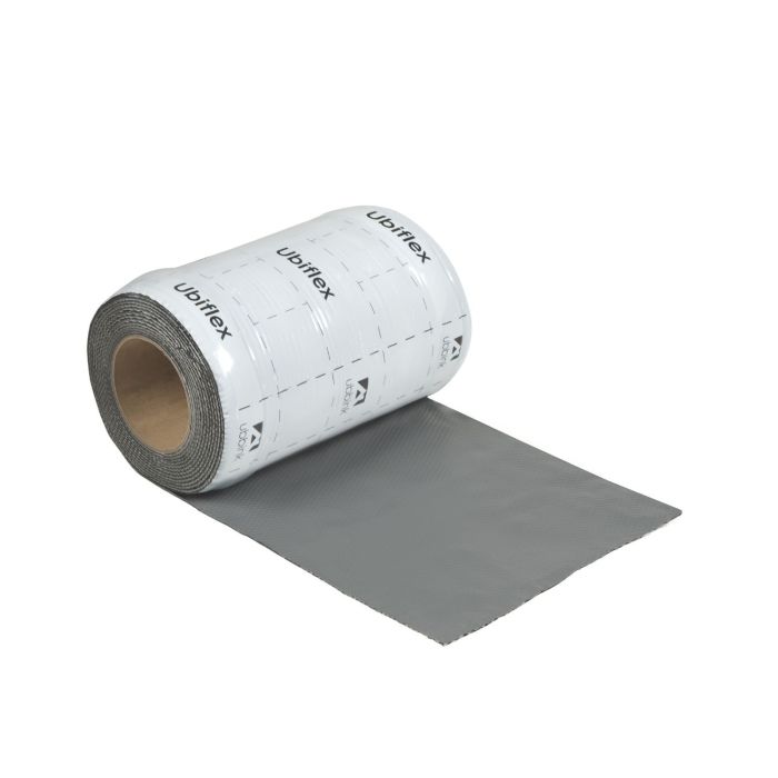 Ubiflex Finio Grey Lead-Free Flashing - 250mm x 5m