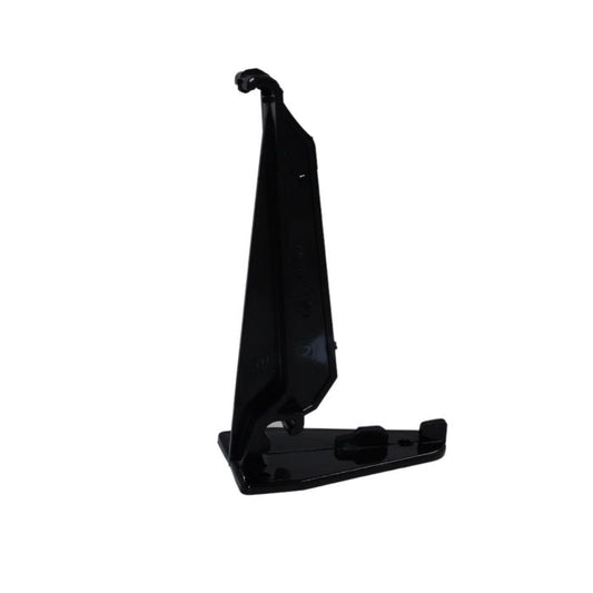 Black Ogee Guttering Top Hung Fascia Bracket - 135mm