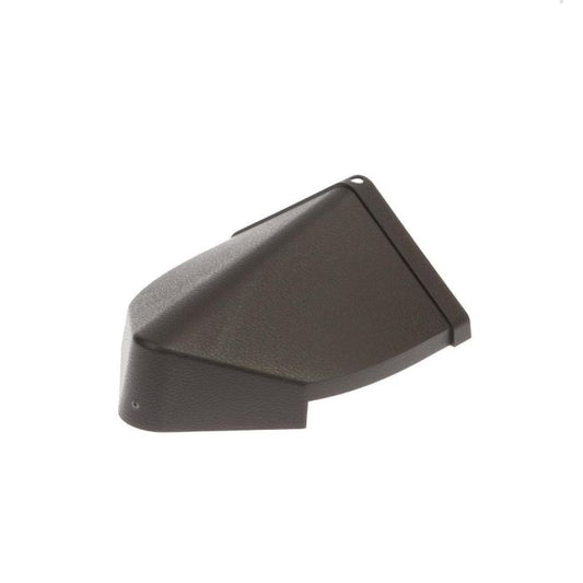 Brown Envirotile Standard Hip End Cap - Length 180mm x Width 150mm