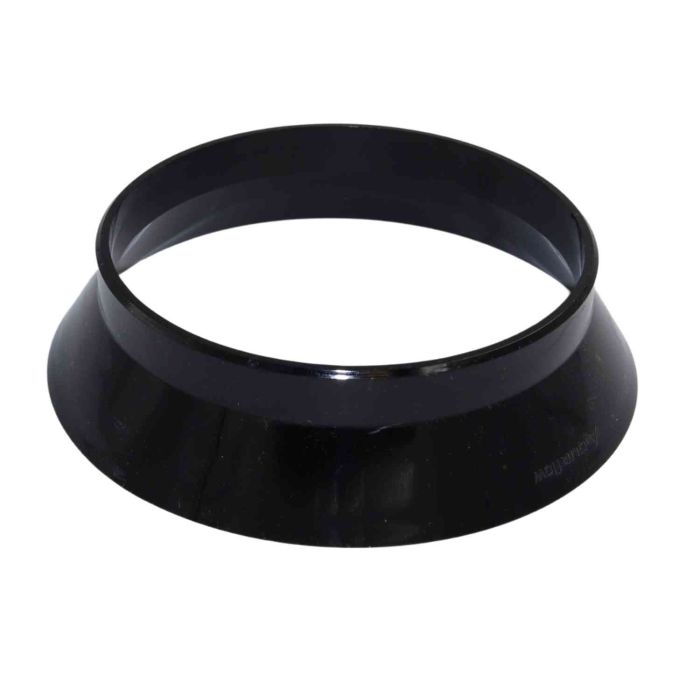 Black Soil Waste Weathering Collar - 110mm
