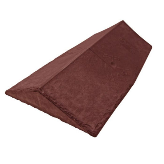 Red Rock Tapco Slate Classic Ridge 90° End Cap 35-40° Pitch - 445mm x 265mm