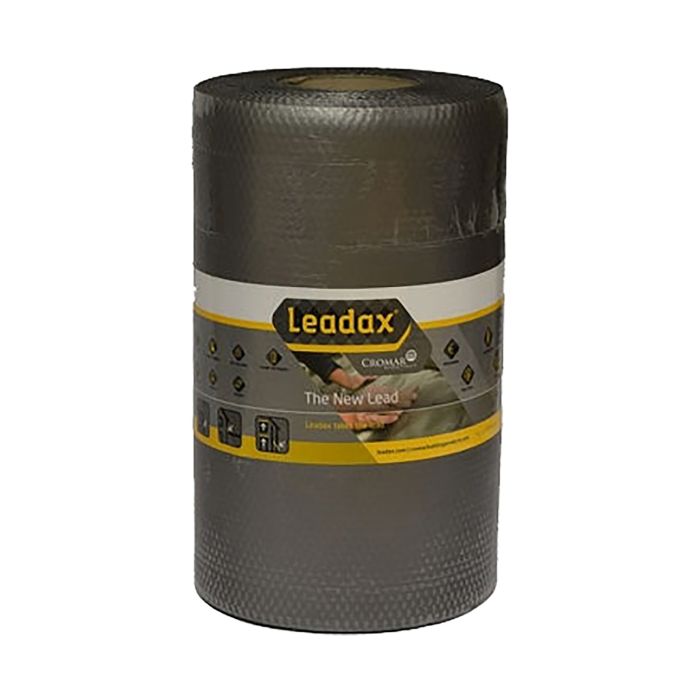 Cromar Leadax Lead-Free Flashing Roll - Length 6m x Width 150mm