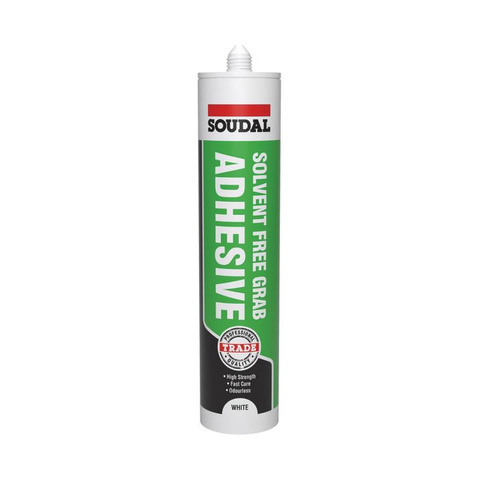 Soudal Trade Grab Adhesive Solvent Free