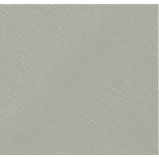 Fascia and Capping Board Double Ended Internal Corner Trim - Agate Grey, 450mm