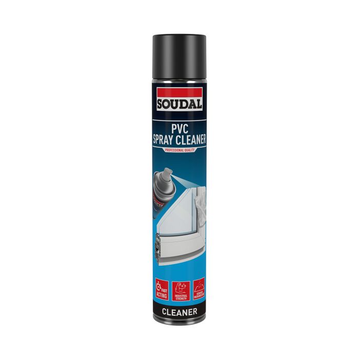 uPVC Cleaner Spray - 750ml
