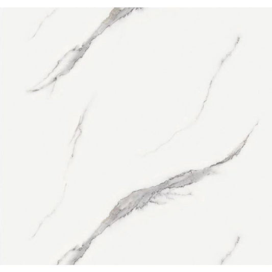 Guardian Neptune Bronze Carrara Marble 7.5mm PVC Decor Cladding Panels - Pack of 4 x 2.6m