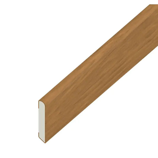 UPVC Multi-Purpose Trim - Irish Oak, 5m x Width 20mm