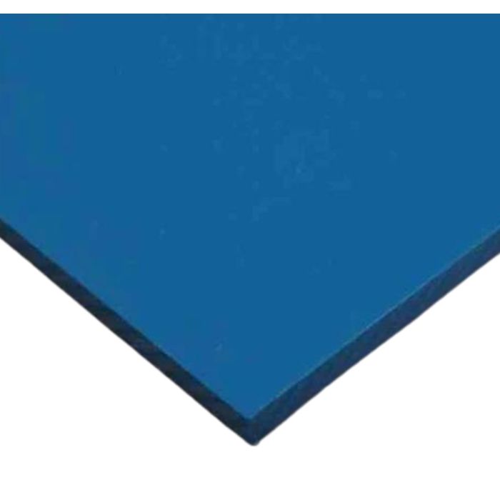 Bluebird Light Blue Palclad Prime Hygiene Wall Cladding 2.5mm Thick Panel - Length 1.22m x Width 2.44m