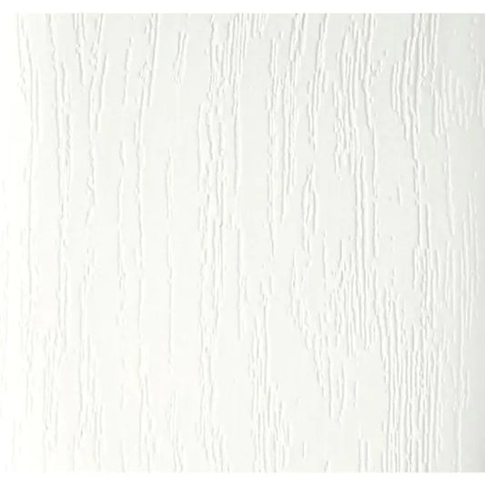 UPVC Fascia Corner Trim - White Ash, 450mm