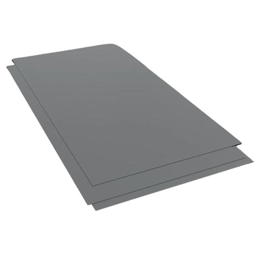 Granite Palclad Prime Hygiene Wall Cladding 2.5mm Thick Panel - Length 1.22m x Width 3.05m