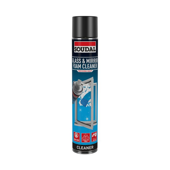 Glass and Mirror Spray Cleaner - 750ml