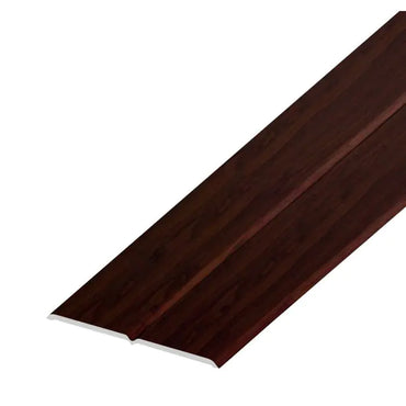 UPVC Adjustable Angle Trim - Rosewood, 5m x 35mm x 35mm