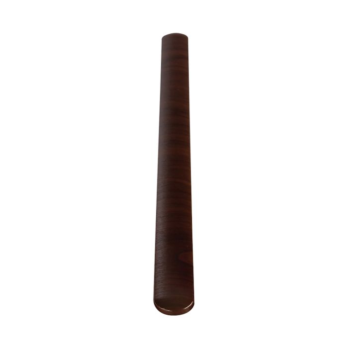 Rosewood Laminated Window Board End Cap - Length 310mm x Width 27mm