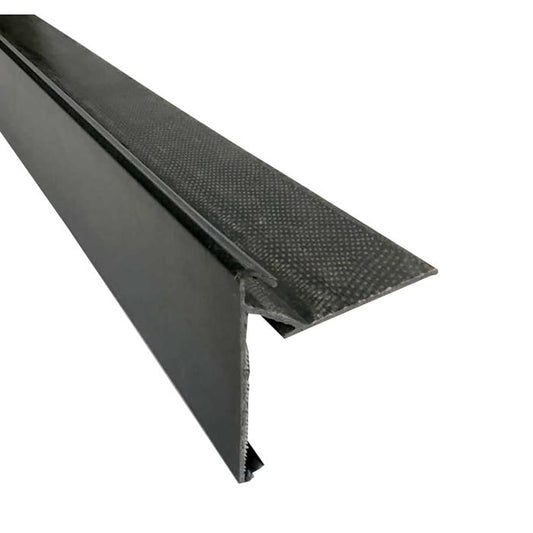 Ultraflex Liquid Waterproofing GRP Non Drip Check Trim - Length 2.5m