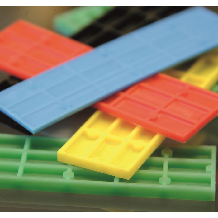 28mm Glazing Packers - Mixed Bag of 100