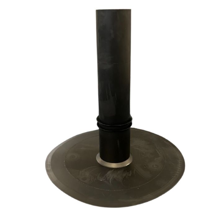 Elevate Rubbercover EPDM Roof Drain - 100mm