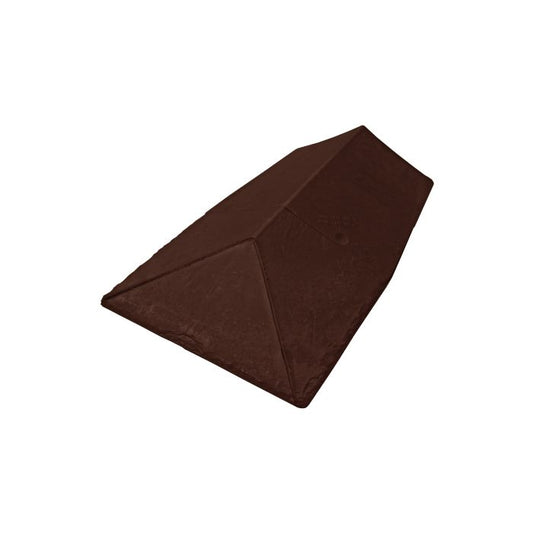 Tapco Slate Classic Chestnut Brown Ridge to Hip 24-30° Junction - Length 445mm x Width 285mm