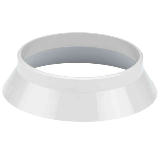 White Soil System Weathering Collar - 110mm