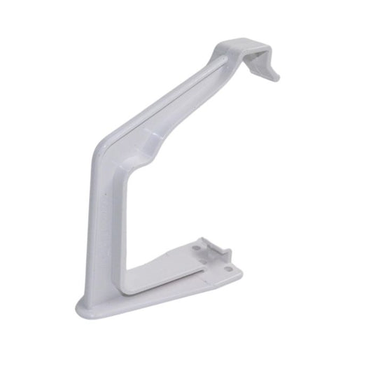 White Ogee Guttering Fascia Bracket - 135mm