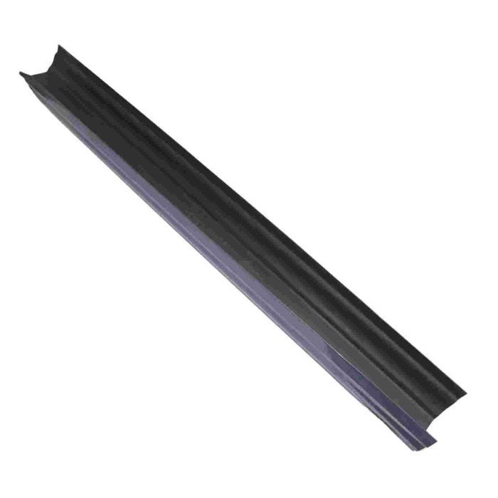 Anthracite Grey Ogee Gutter - 135mm x Length 4m