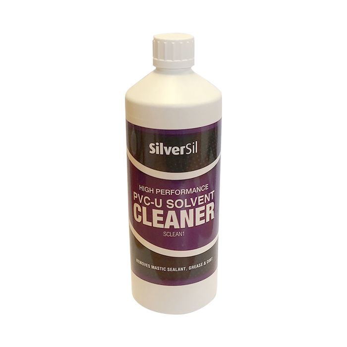 High Performance uPVC Solvent Cleaner - 1l