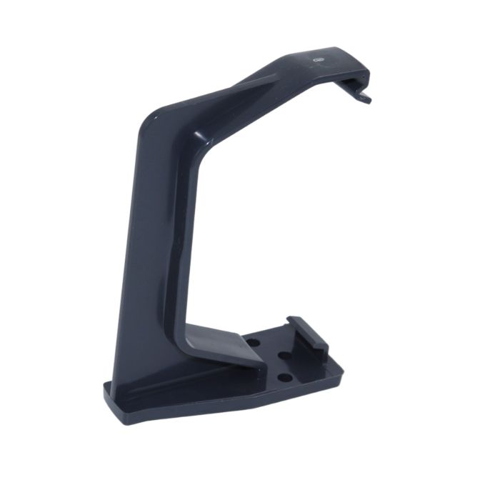 Anthracite Grey Square Guttering Fascia Bracket - 114mm