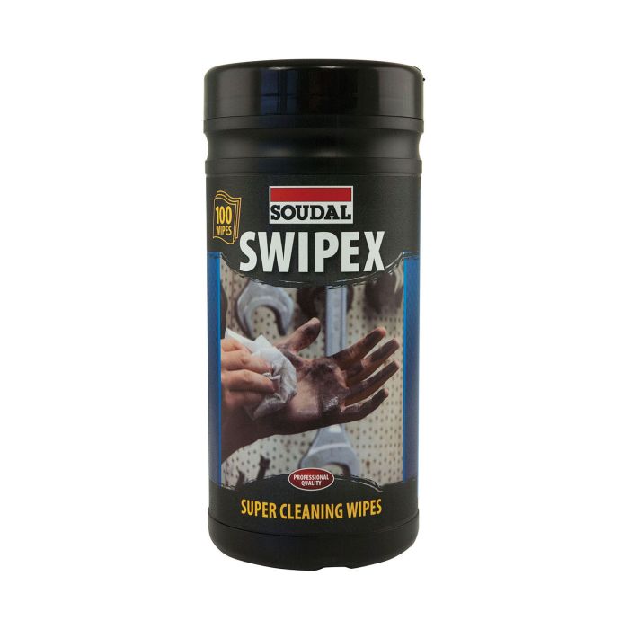 Swipex Heavy Duty Cleaning Wipes - Pack of 100