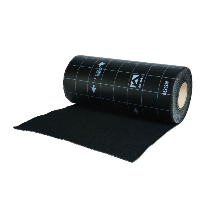 Ubiflex Standard Black Lead-Free Flashing - 500mm x 6m
