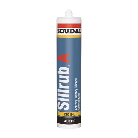 Silirub A Silicone Sealant