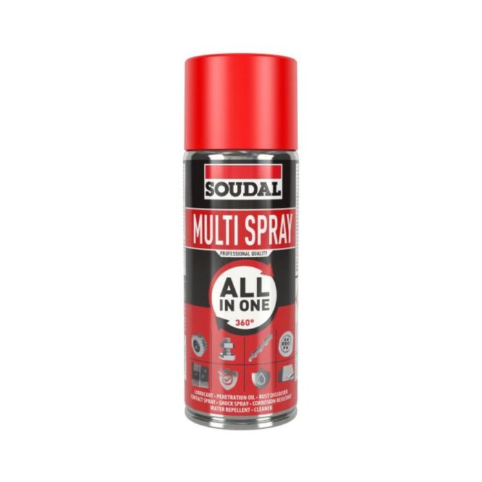 High Grade Multi Spray Lubrication – 400ml