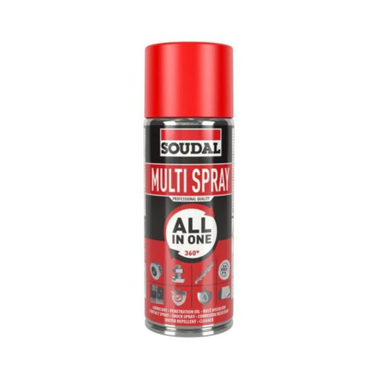 High Grade Multi Spray Lubrication – 400ml