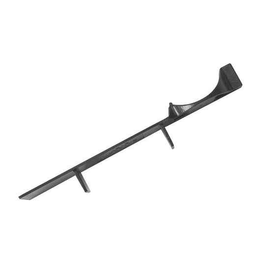Anthracite Grey Skirting Board Ogee Internal Corners Pack of 4 - 100mm
