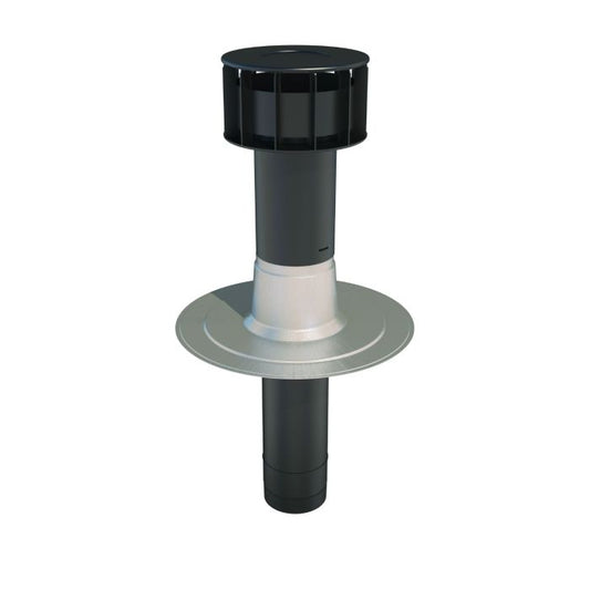 Ubbink OFT-4 166 Asphalt Flat Roof