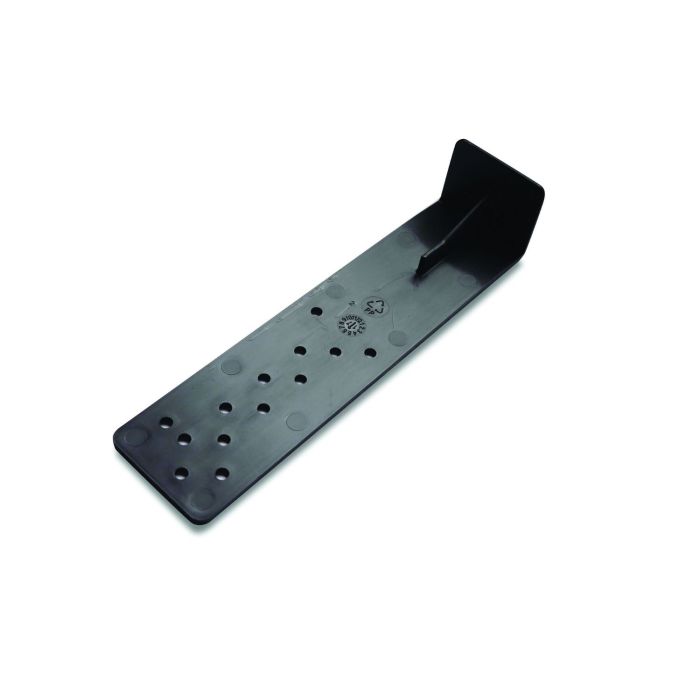 Ubbink Grey Dry Verge Universal Batten Bracket