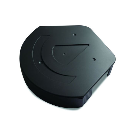 Ubbink Grey Dry Verge Universal Cap Round